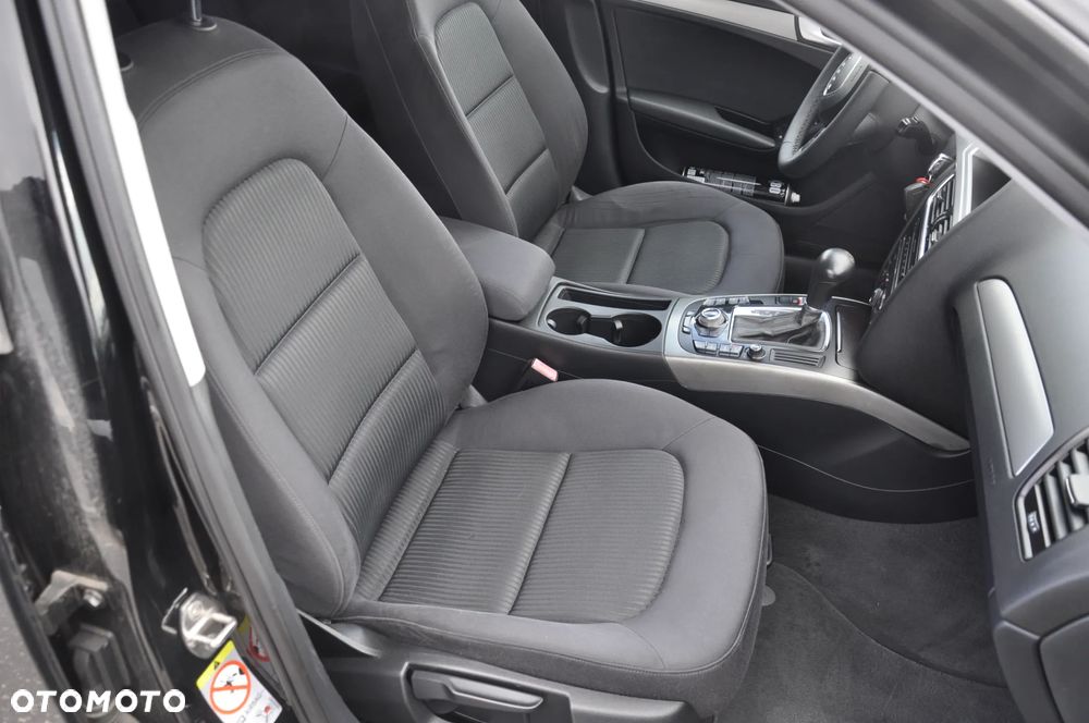 Audi A4 Avant - 14
