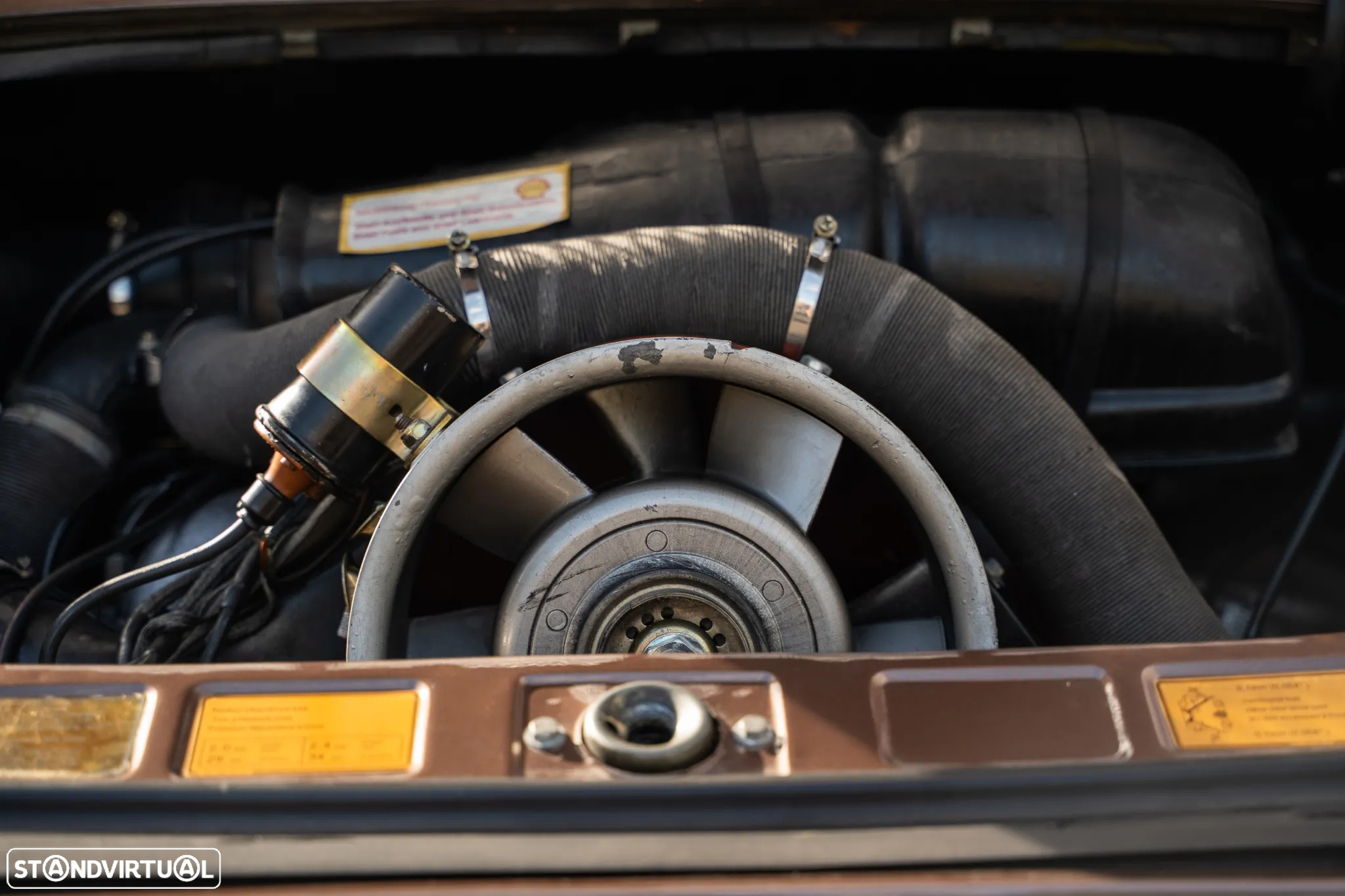 Porsche 911 Série G - 32