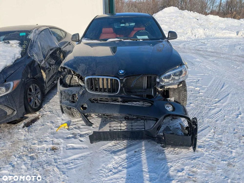 BMW X6 xDrive35i M Sport Edition - 6