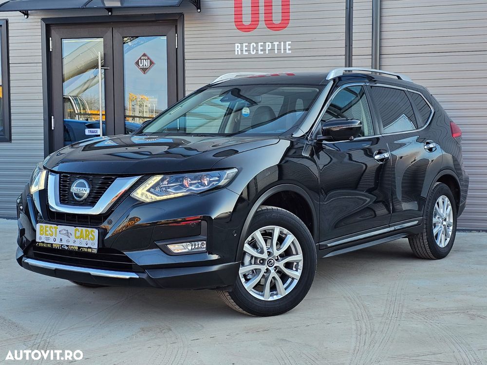 Nissan X-Trail 1.3 DIG-T Tekna - 1