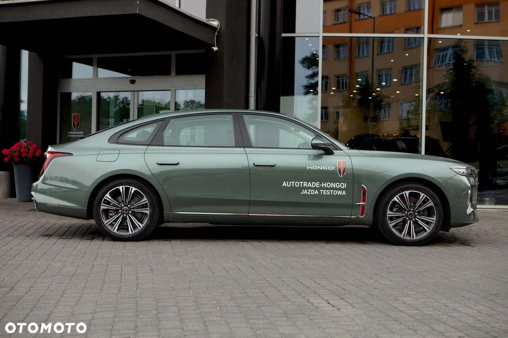 Hongqi H9 - 12