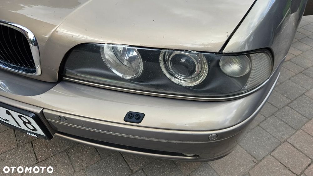 BMW Seria 5 - 33