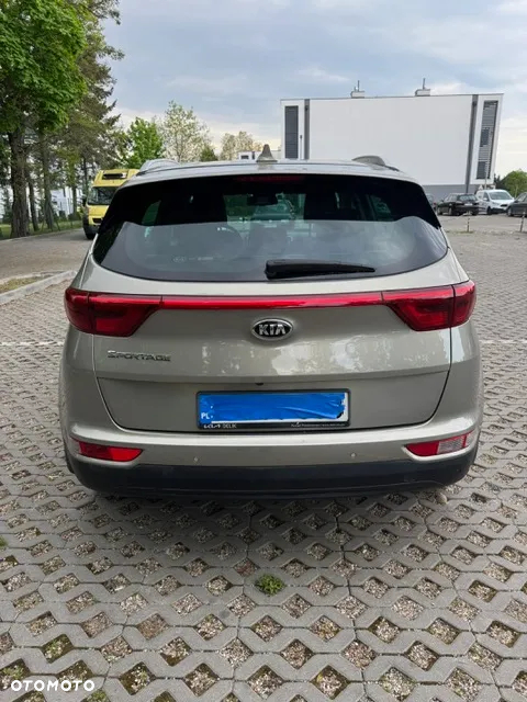 Kia Sportage 1.6 GDI M 2WD - 12