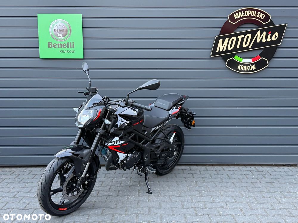 Benelli BN 125 - 2