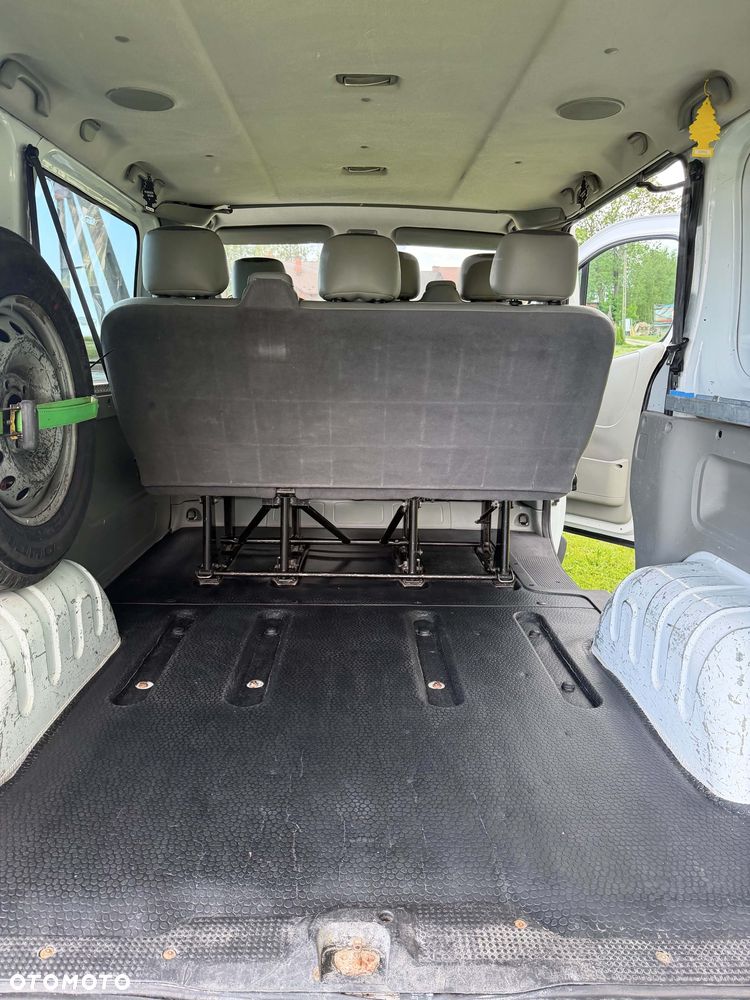 Opel Vivaro - 5