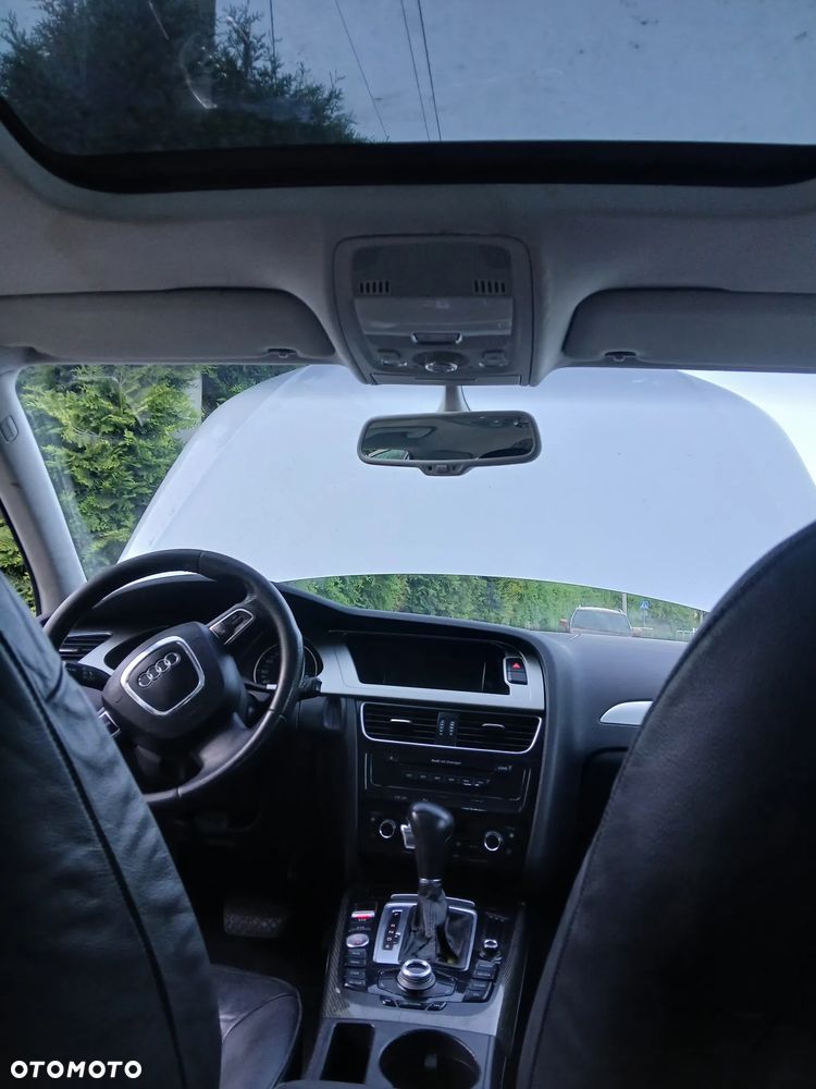 Audi A4 Avant 2.0 TDI DPF multitronic Ambition - 12