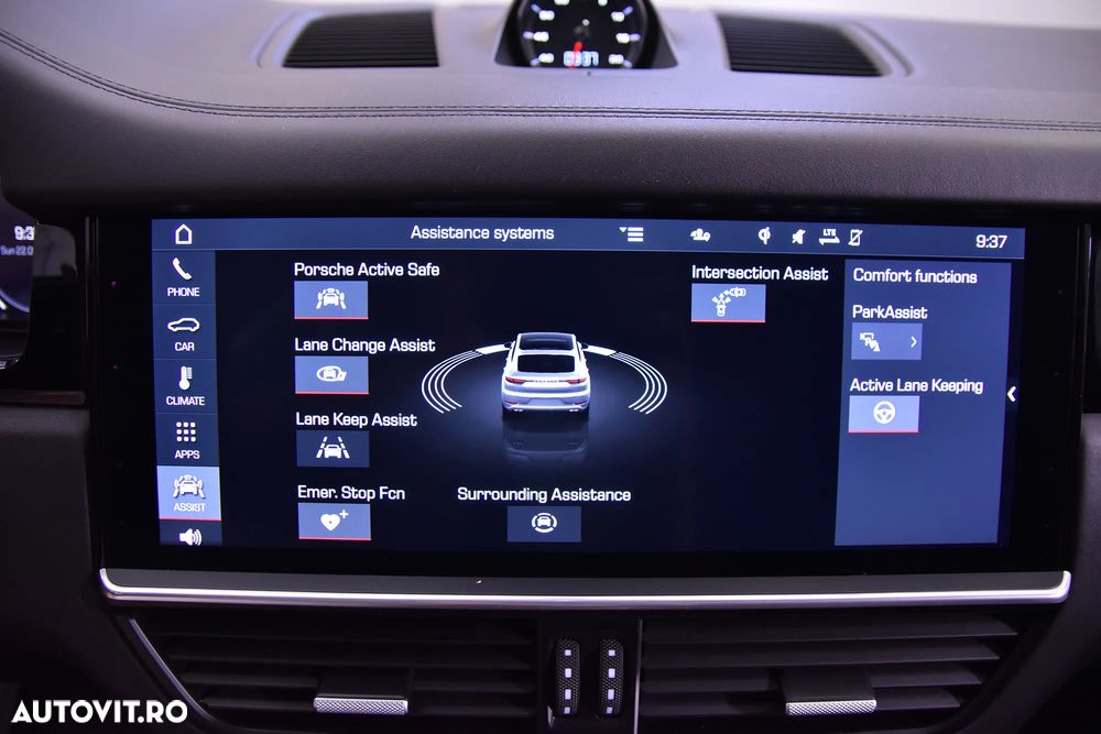 Porsche Cayenne Coupe - 21