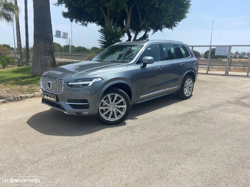 Volvo XC 90 2.0 D5 Inscription AWD - 31