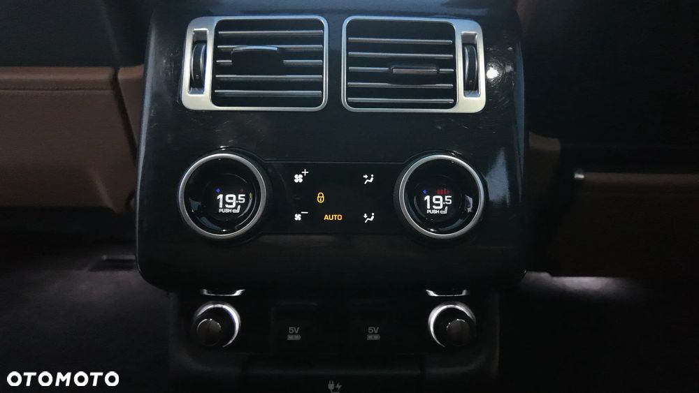 Land Rover Range Rover 4.4SD V8 LWB AB - 35