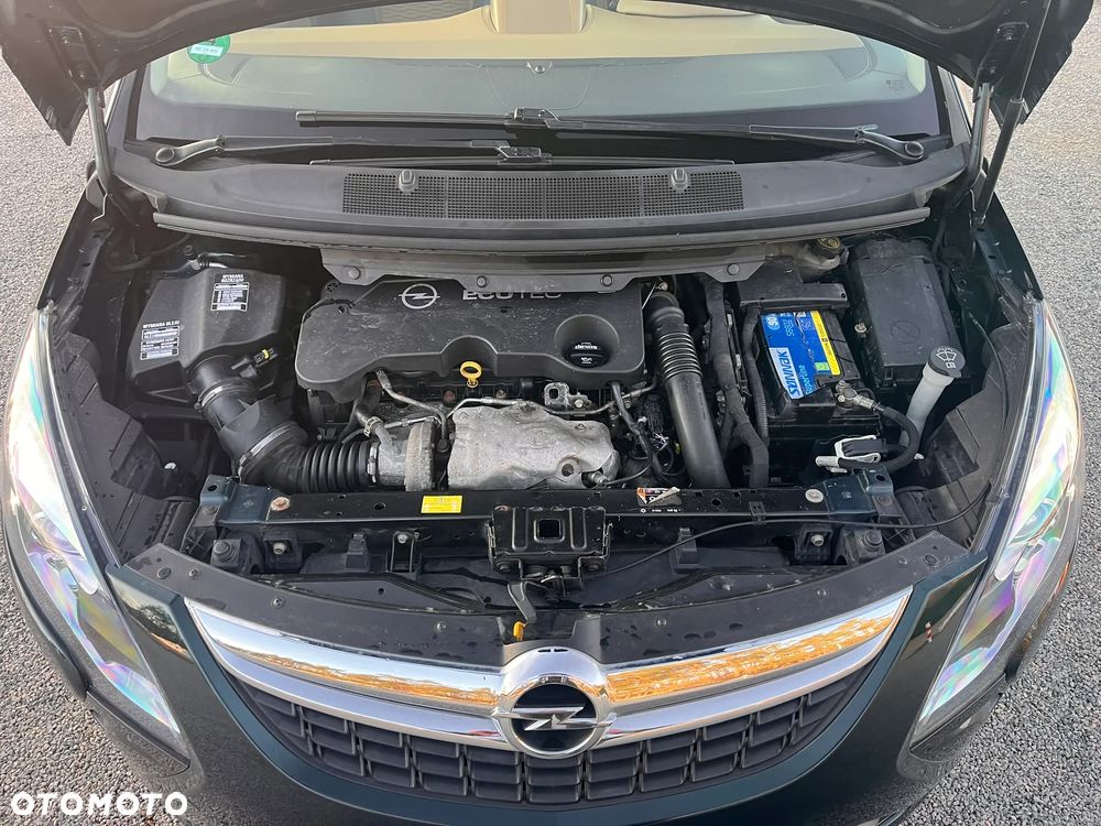 Opel Zafira Tourer 2.0 CDTI Automatik Edition - 39