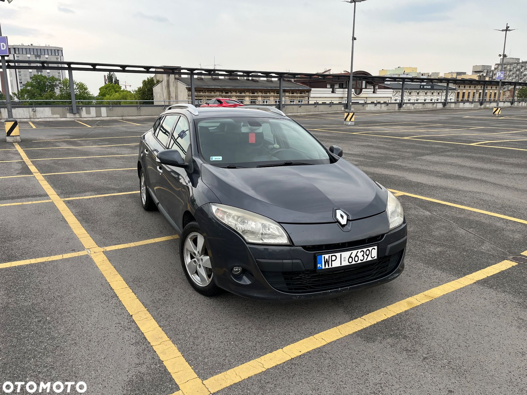 Renault Megane II 1.9 dCi Dynamique - 1