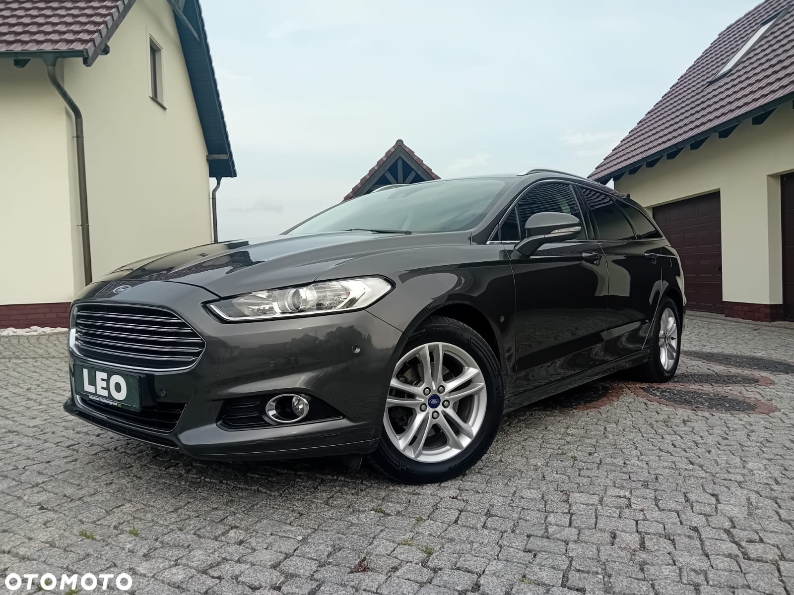 Ford Mondeo 2.0 TDCi Titanium - 10