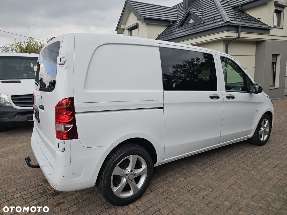 Mercedes-Benz Vito - 11