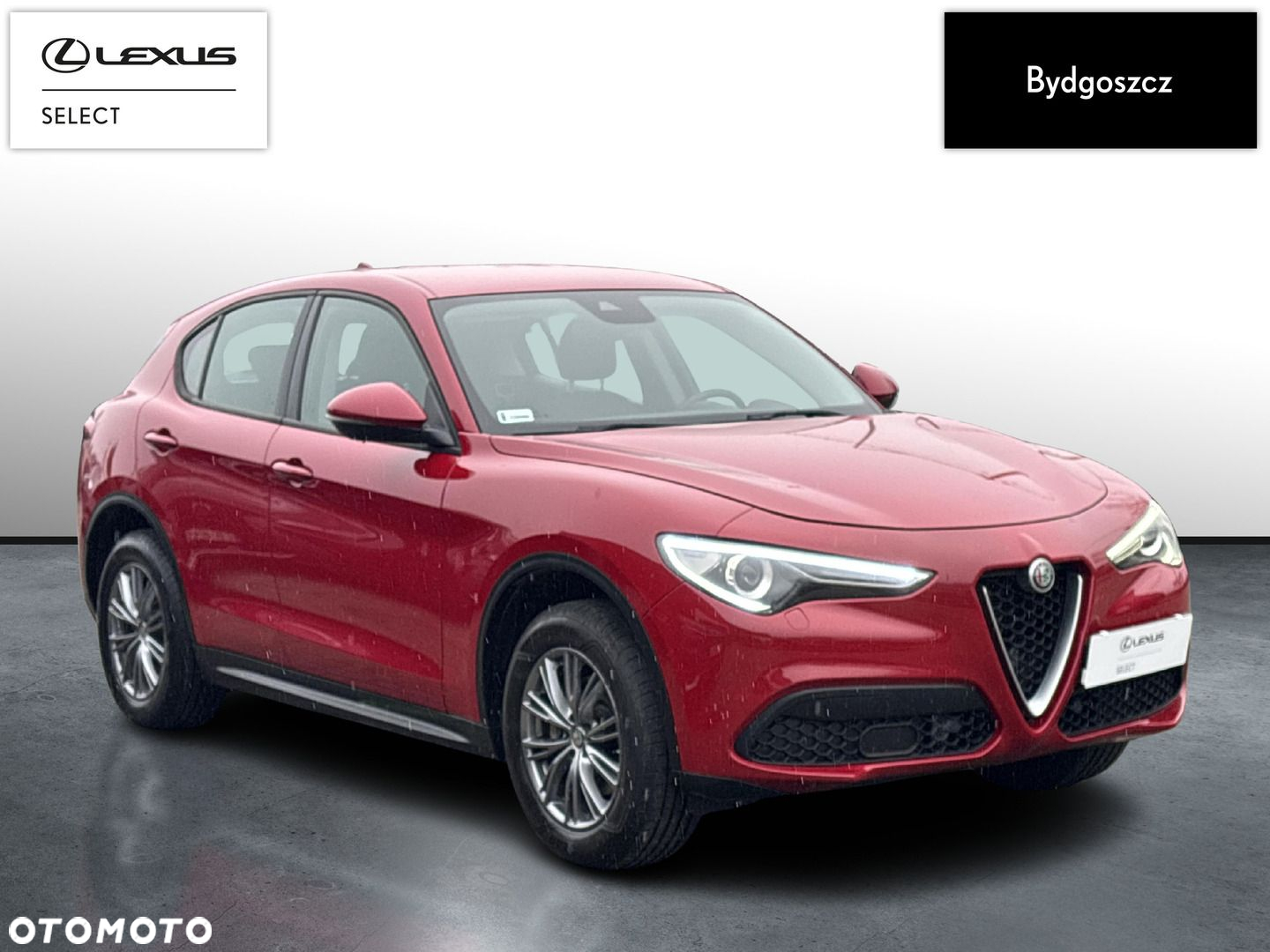 Alfa Romeo Stelvio - 3