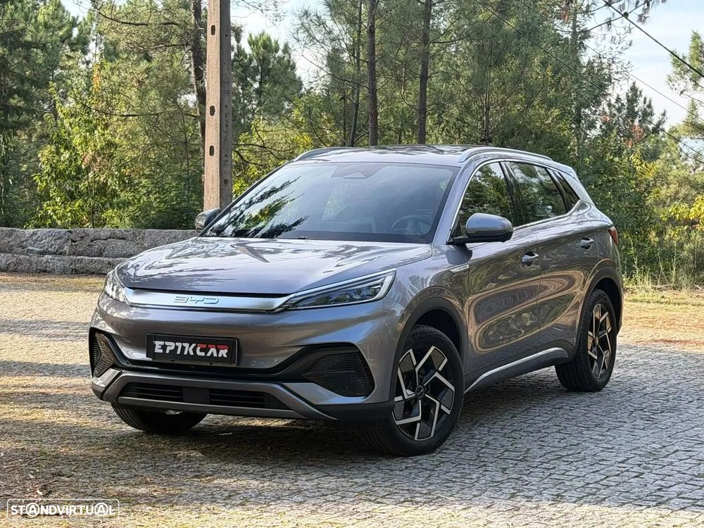 BYD Atto 3