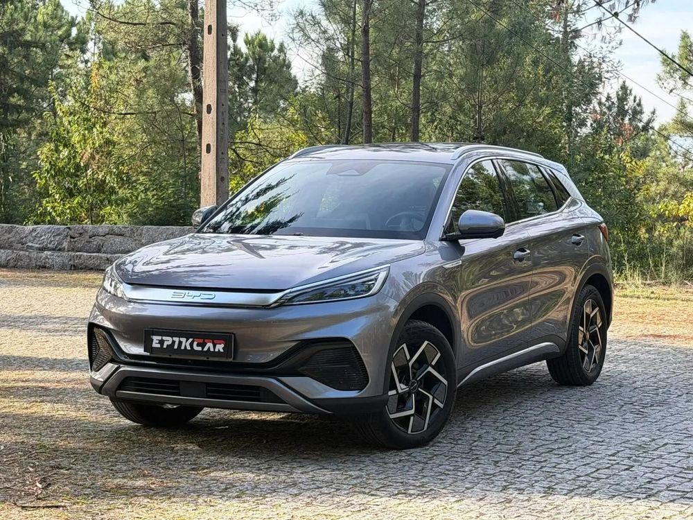 BYD Atto 3 60.48 kWh Design