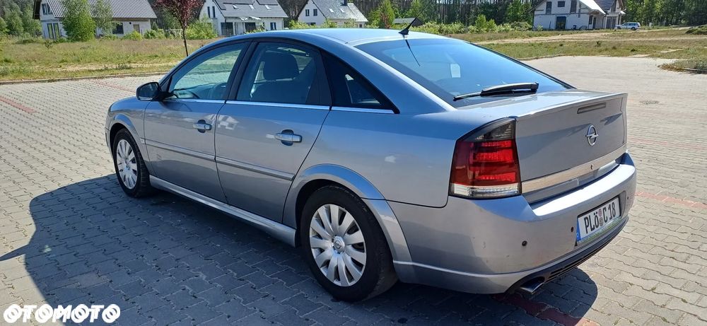 Opel Vectra 1.9 CDTI Automatik - 11