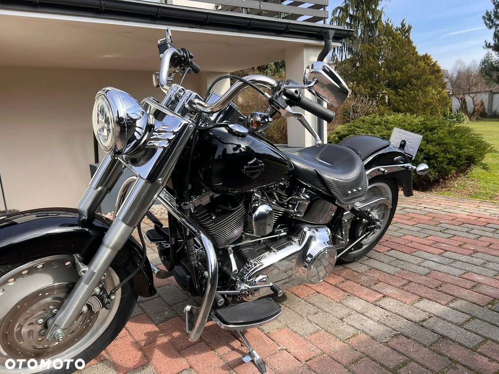 Harley-Davidson Softail Fat Boy - 38