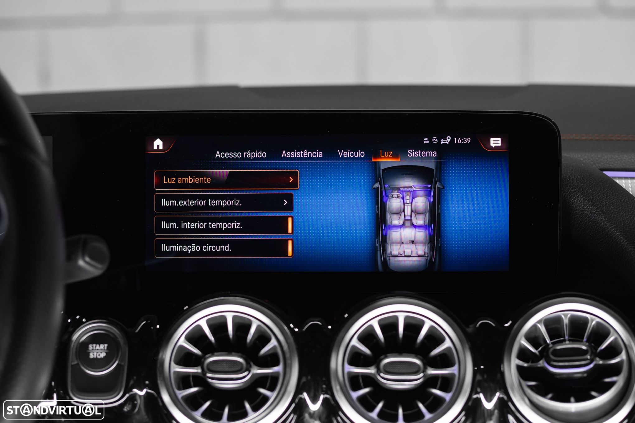 Mercedes-Benz EQA 250 AMG Line - 15
