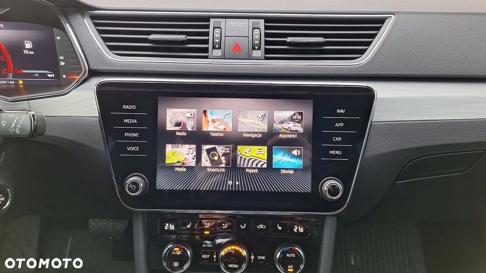Skoda Superb 2.0 TDI SCR 4x4 Ambition DSG - 14