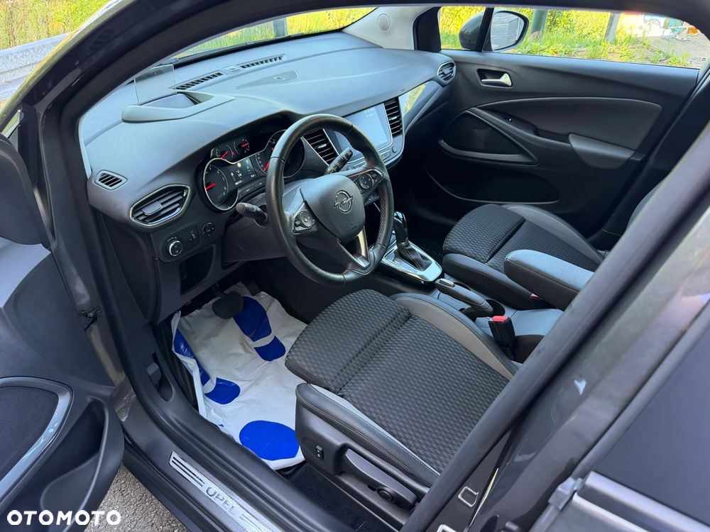 Opel Crossland X 1.2 Start/Stop Automatik Ultimate - 20