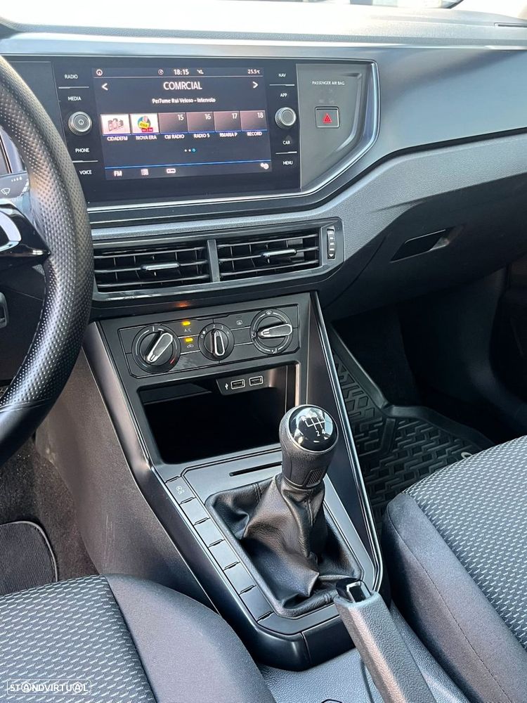 VW Polo 1.6 TDI Trendline - 33