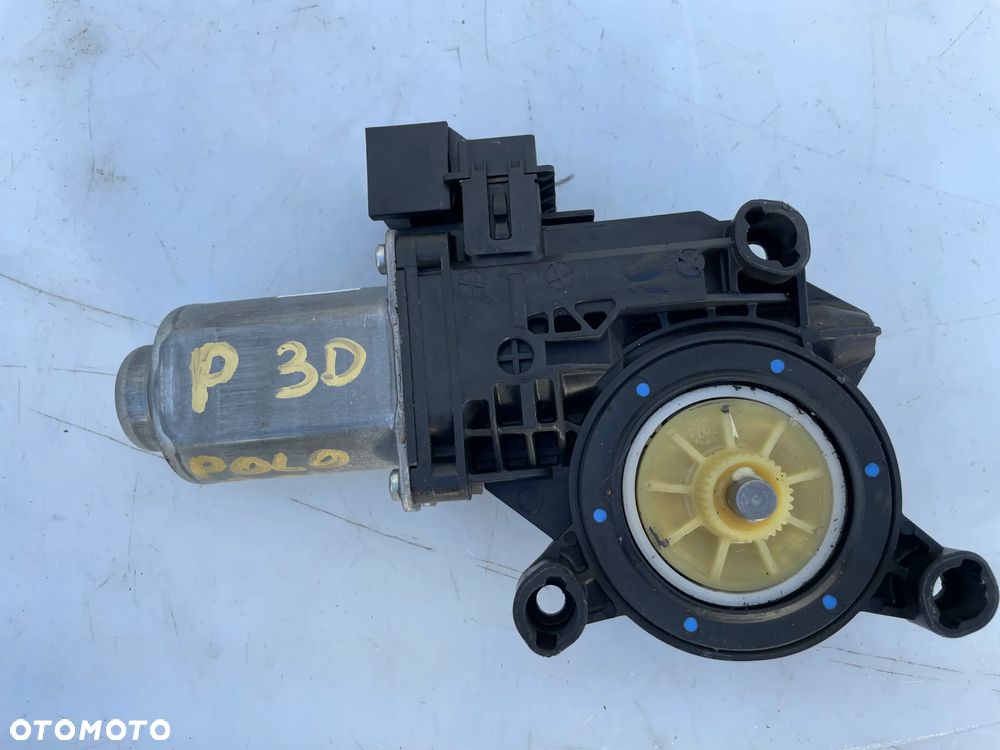 Silniczek szyby prawy przód vw Polo 9N IV LIFT 3D 6Q2959801E - 3