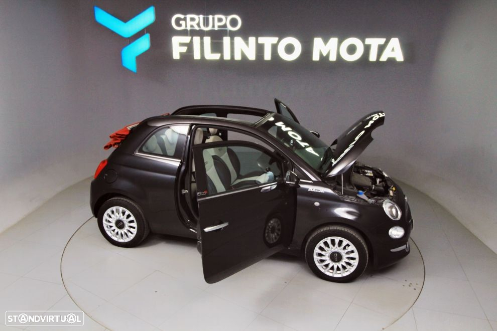 Fiat 500C 1.0 Hybrid Dolcevita - 13