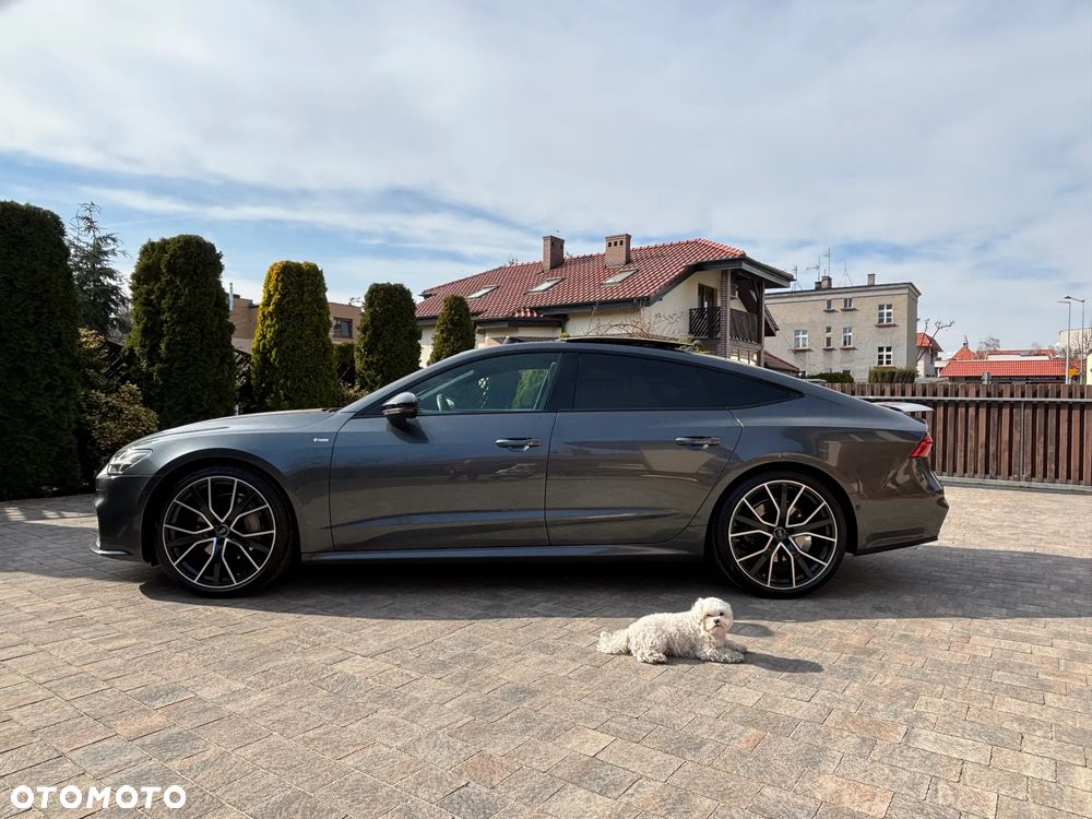 Audi A7 Sportback 45 TFSI Quattro S tronic - 5