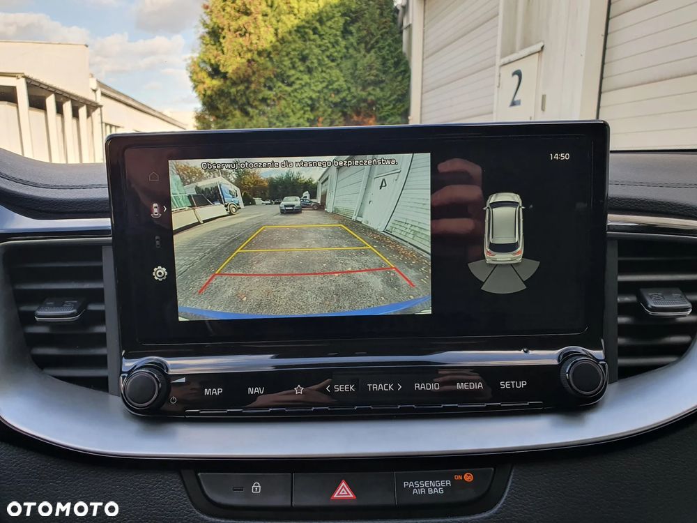 Kia Ceed 1.5 T-GDI L DCT - 36