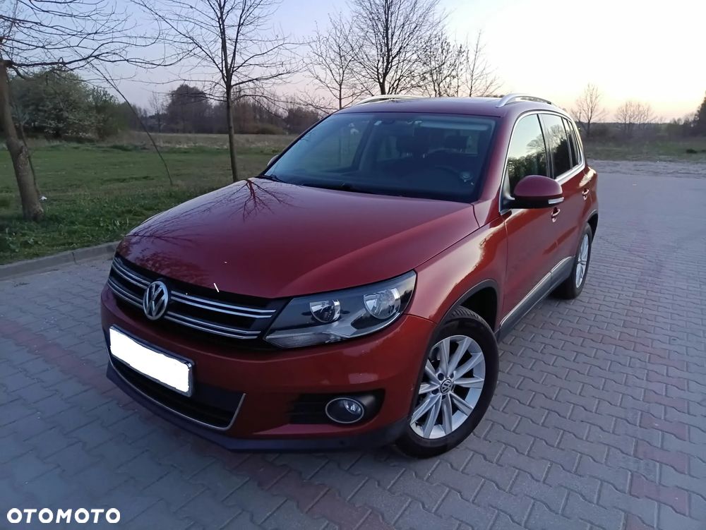 Volkswagen Tiguan 2.0 TDI DPF BlueMotion Technology Life - 7
