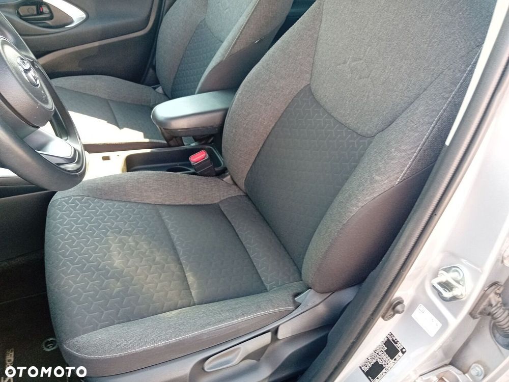 Toyota Yaris Cross Hybrid 1.5 Comfort - 11