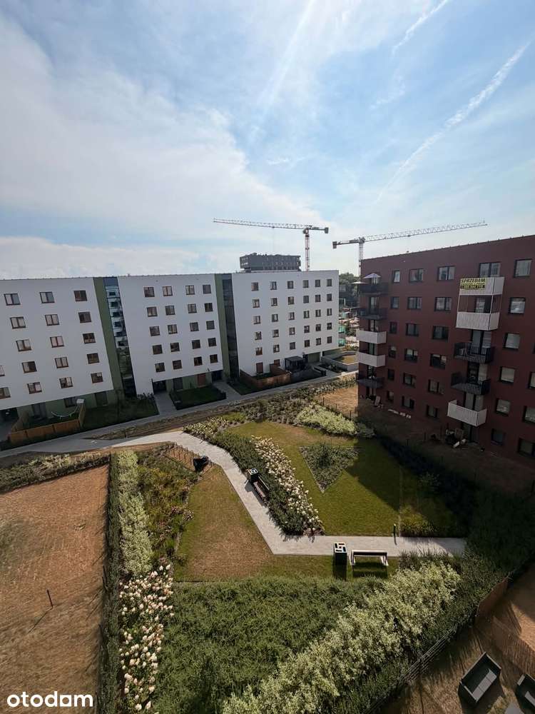 2 pokojowe mieszkanie, ul. Myśliwska, Kraków