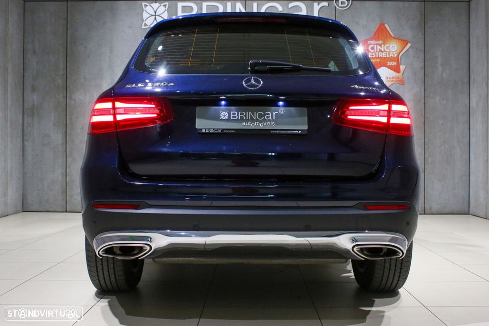 Mercedes-Benz GLC 350 e 4-Matic - 17