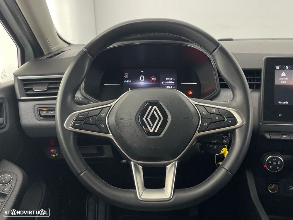 Renault Clio 1.0 TCe Evolution Bi-Fuel - 14