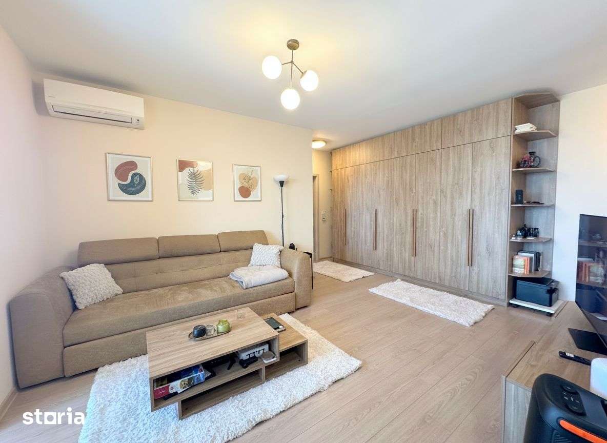 Apartament 2 camere imobil nou-Bvd Liviu Rebreanu Timisoara — fotografia 3
