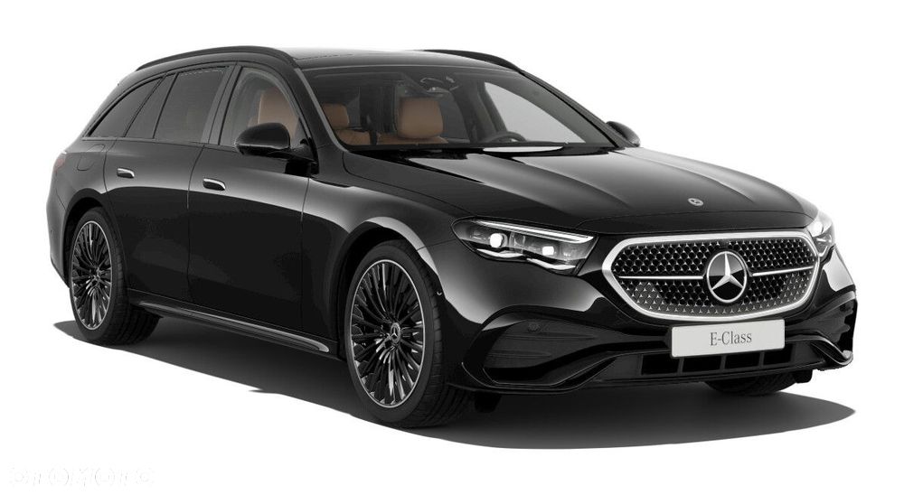 Mercedes-Benz Klasa E - 23