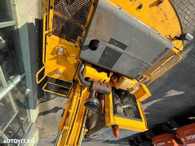 JCB JS 150 W - 11