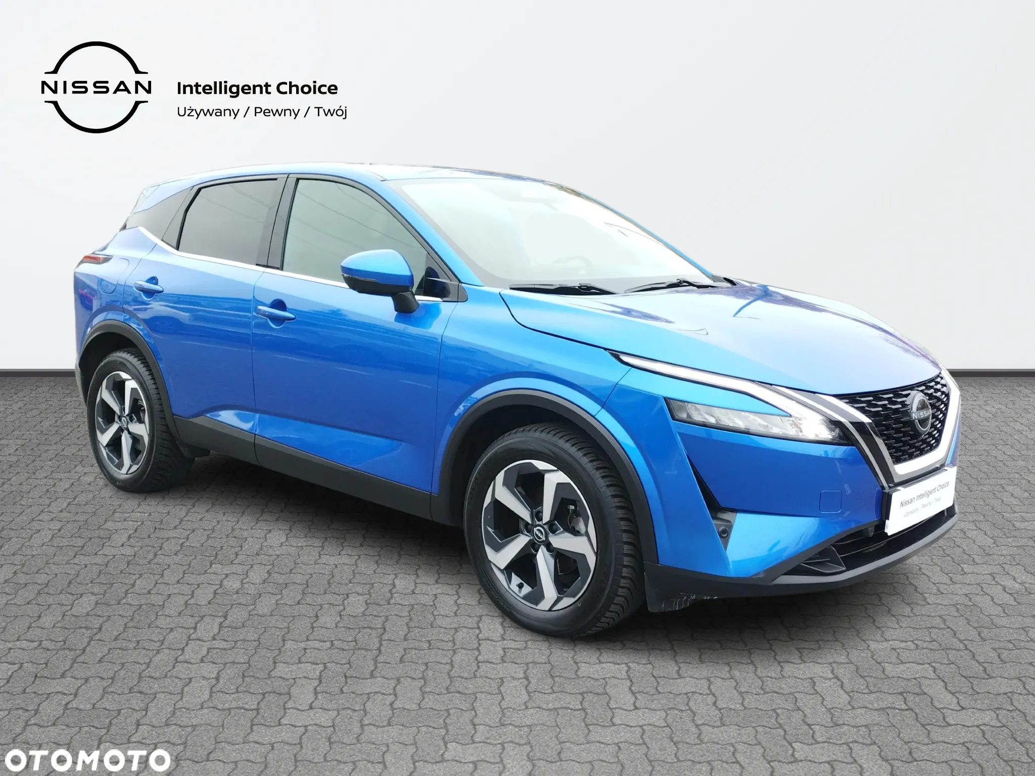 Nissan Qashqai - 7