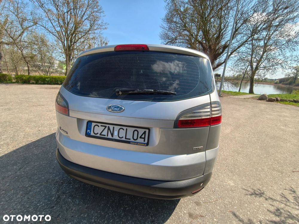 Ford S-Max 1.8 TDCi Silver X - 24