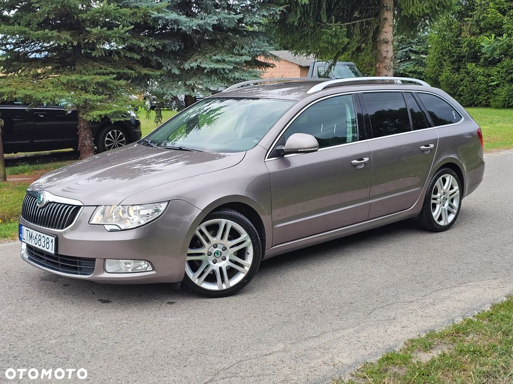 Skoda Superb 2.0 TDI Green tec Elegance - 20