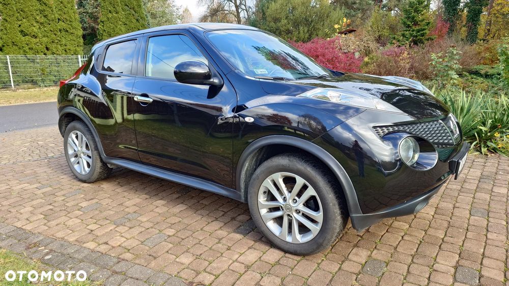 Nissan Juke 1.6 Tekna S&S - 1