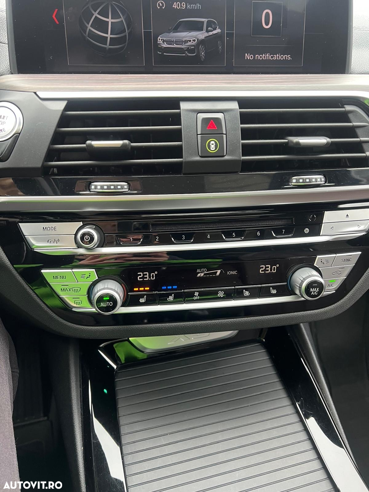 BMW X3 xDrive30i AT Luxury Line - 19