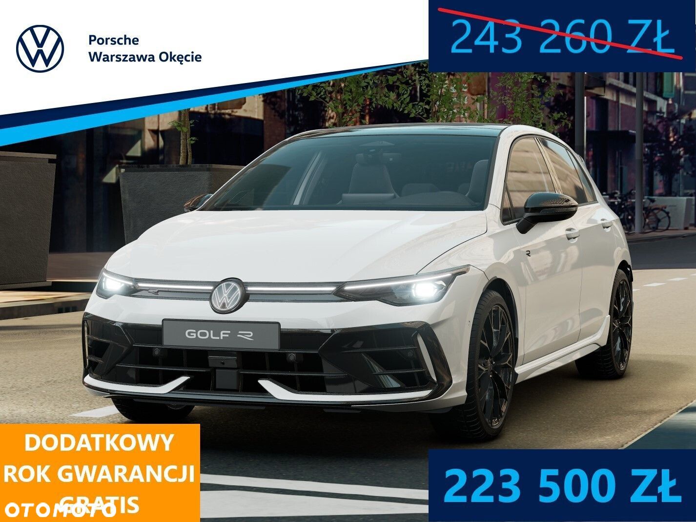 Volkswagen Golf - 1