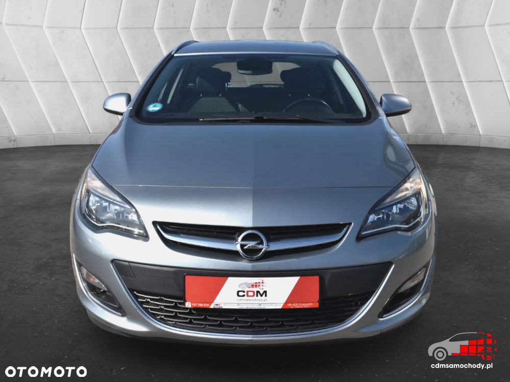 Opel Astra - 5