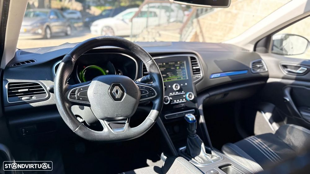 Renault Mégane Sport Tourer 1.5 dCi GT Line - 15