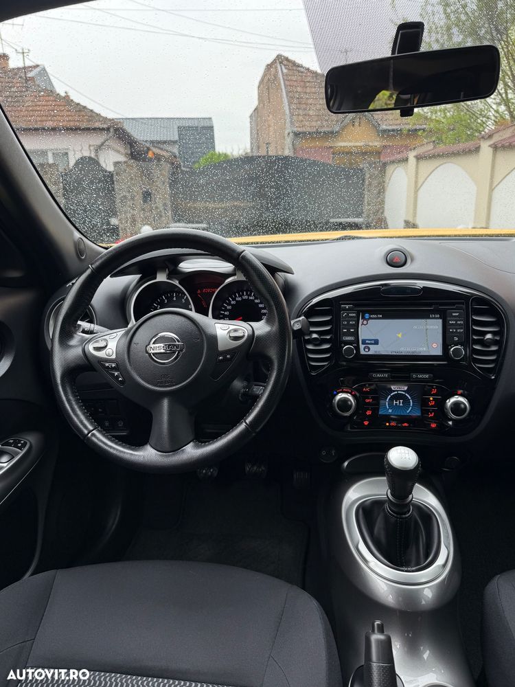 Nissan Juke 1.2L DIG-T Start/Stop Acenta - 5