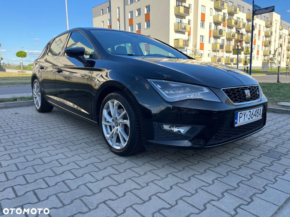 Seat Leon 1.4 TSI FR S&S - 10