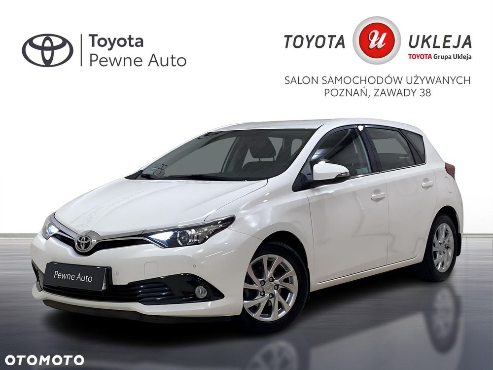 Toyota Auris 1.6 Comfort - 1