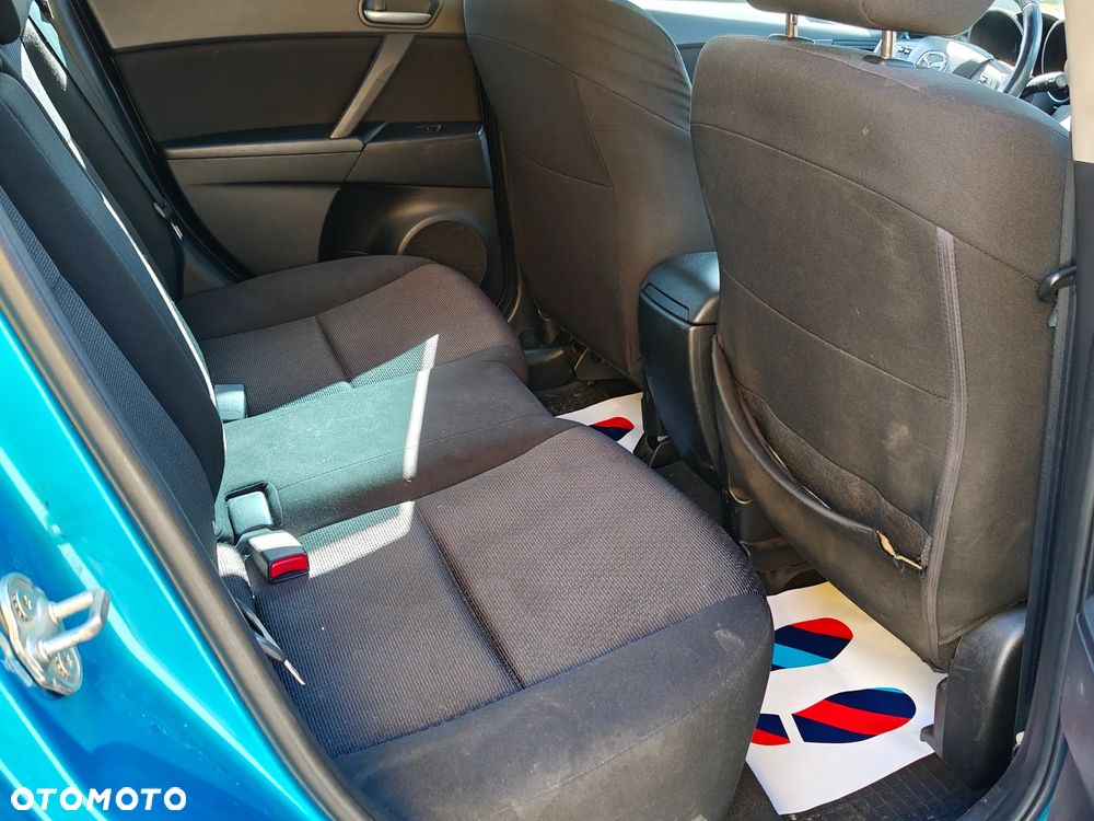 Mazda 3 1.6 CD Sport DPF Active - 9